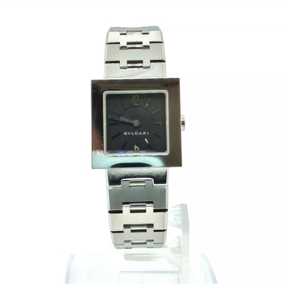 Bulgari Quadrado Womens Watch host pick 7/9🎉🎉🎉 - Picture 8 of 8